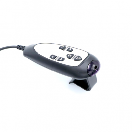 Télécommande filaire HIT pour moteur NOVOMAT
