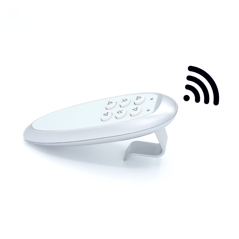 Télécommande radio TXH pour moteur Novomat Télécommande radio TXH pour moteur Novomat