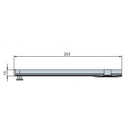 Feet part arm Net Elec | Spot Literie