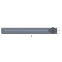 Head part arm Net Elec | Spot Literie