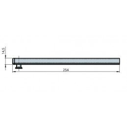Feet part arm Man Elec | Spot Literie