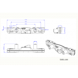 Electric Hettich Mosys Motor | Spot Literie