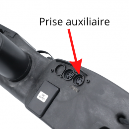 Moteur Novomat 2x6000, marque UMEC, avec option mémoire et prise auxiliaire