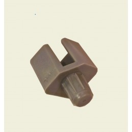 Tenon pour embouts de lattes de 38mm | Spot Literie