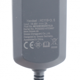 HC115 remote control by Limoss