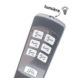 HC115 remote control by Limoss