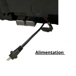 Moteur MD201 marque Limoss référence 0451646