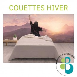 B-SENSIBLE WINTER DUVETS 400gsm | Spot Literie