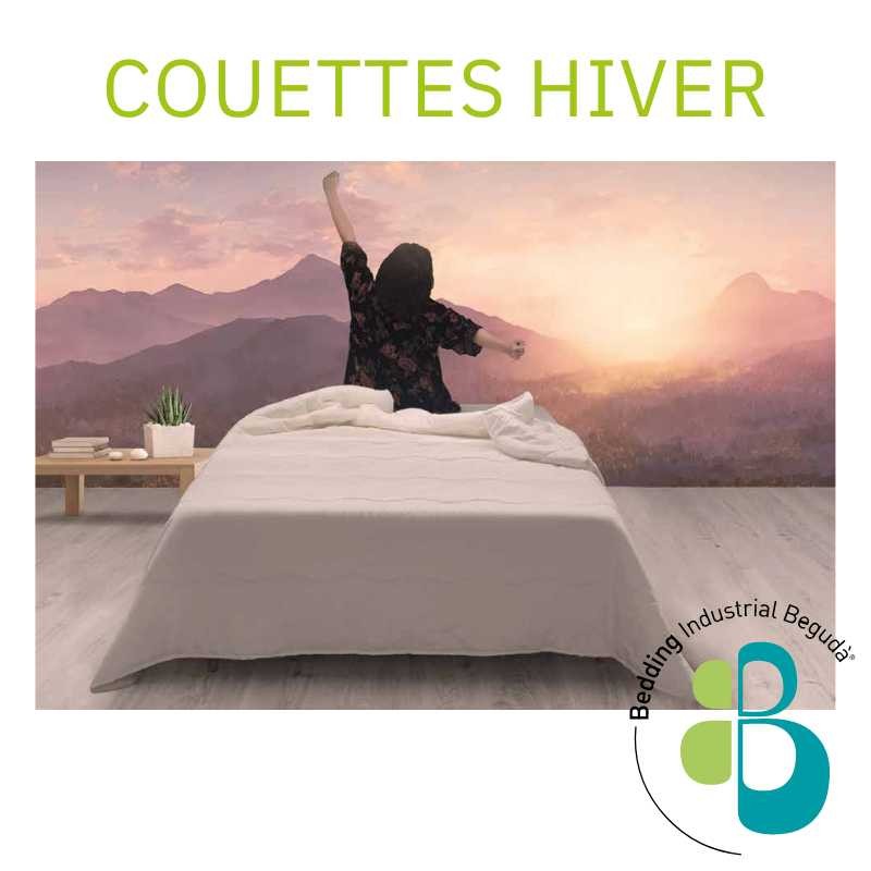 Couette d'hiver B-sensible