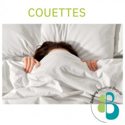 B-SENSIBLE WINTER DUVETS 400gsm | Spot Literie