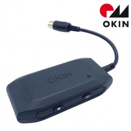 Télécommande radio RF ECO OKIN DEWERT pour lit et sommier électrique | Spot Literie