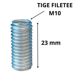 dimension adaptateur pied de lit pour 10 mm