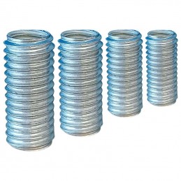 adaptateur pour pieds de lit tige filetée de 8 mm en 10 mm| Spot Literie