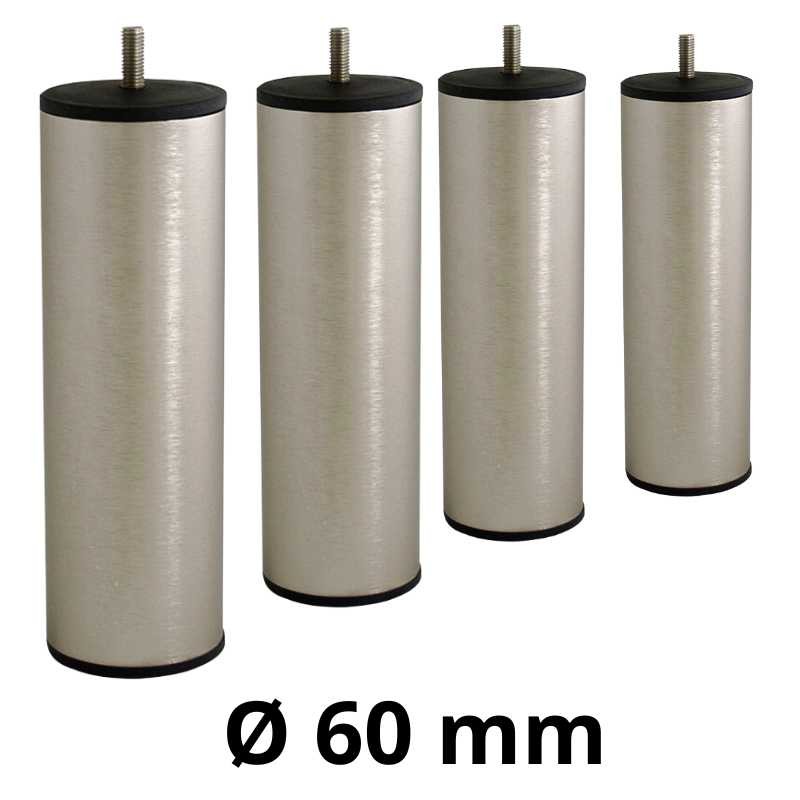 Pieds de lit cylindriques | Spot Literie Pieds de lit cylindriques | Spot Literie