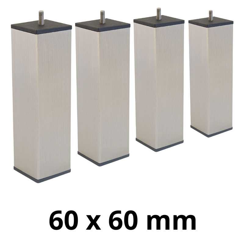 Pieds de lit cylindriques | Spot Literie