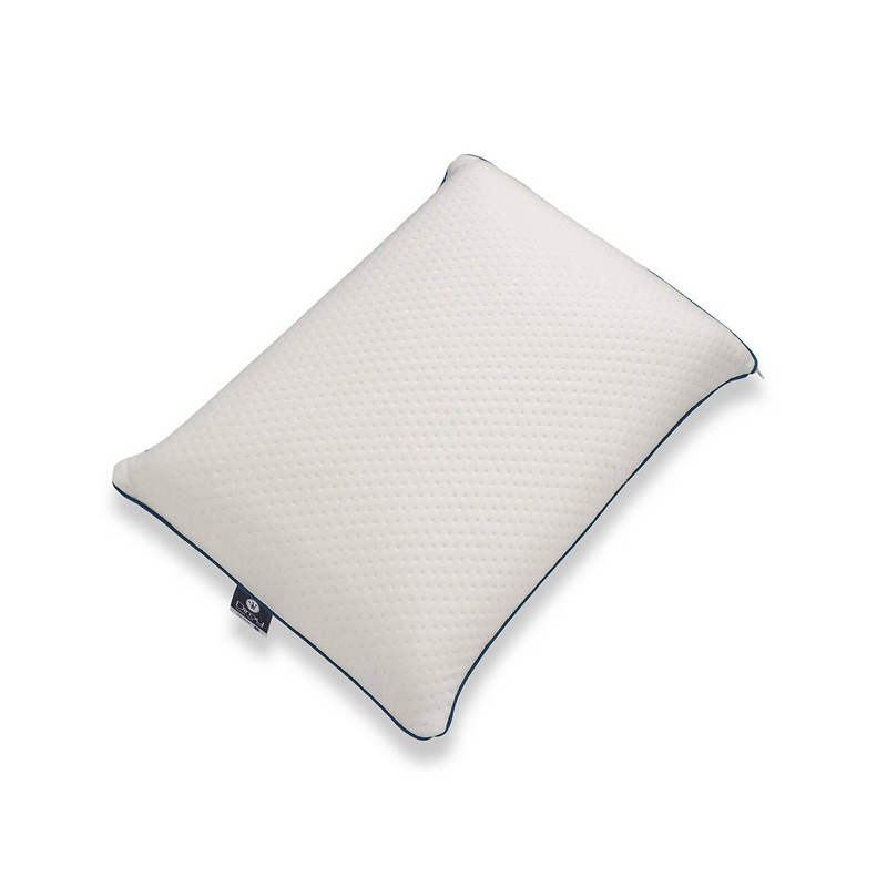 Oreiller à mémoire de forme 60*40 de la marque diroy déhoussable
