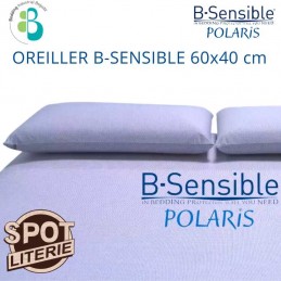 Oreiller Polaris rafraîchisant 60*40 cm B-Sensible