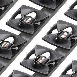 Plot pour sommier relevable et fixe