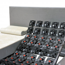 plot lit sur lit motorisé