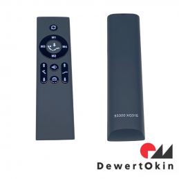 Télécommande RF avec mémoire de la marque Dewert Okin pour sommier relevable.