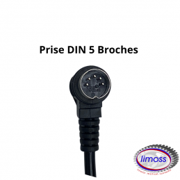 Télécommande HC110 de la marque limoss pour sommier et fauteuil de relaxation