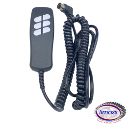 Télécommande HC110 de la marque limoss pour sommier et fauteuil de relaxation