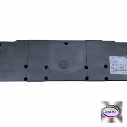 Moteur MD200 de la marque Limoss, télécommande RF, puissance 2*6000N