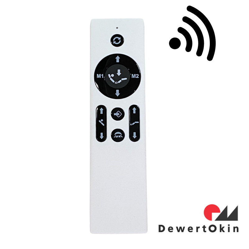 Diese - Interrupteur De Lumière Intelligent Avec Télécommande Sans Fil RF 433Mhz, Bouton ON/OFF