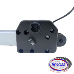 MD140 motor LIMOSS 452317