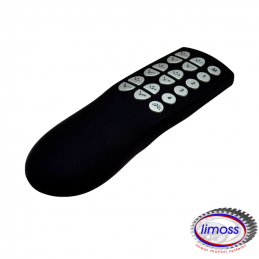 HC330+9 Limoss 18-button remote control