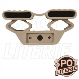 Bilatte fittings for 38mm slats