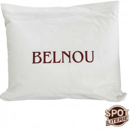 oreiller plumette de canard de la marque belnou et de taille 50*70 cm