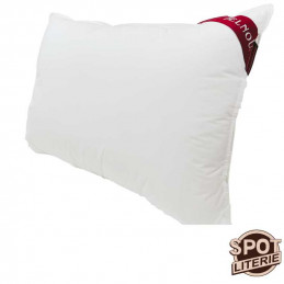 oreiller 100% en plumette de Canard de la taille 50*70 cm de la marque BELNOU