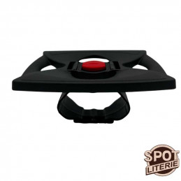 Mounting bed plate and suspension for studded bed-frames | Spot Literie