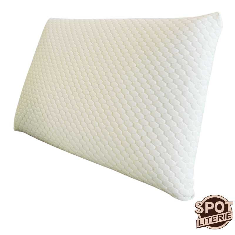 oreiller BELNOU memoire de forme effet latex