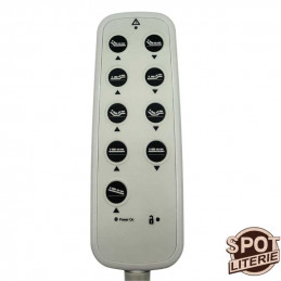 Dewert/Okin wired remote control 81799 for hospital beds