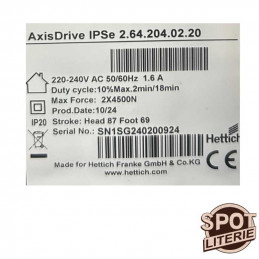 label with engine reference