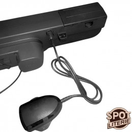 Connection of the Hettich AXISDRIVE IPSe receiver to the motor