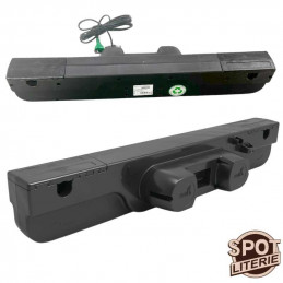 moteur Hettich AXISDRIVE IPSe vue sous deux angles différents