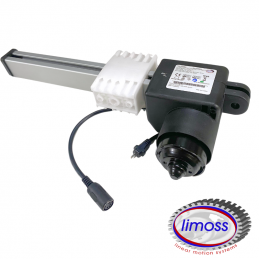 MD140 motor LIMOSS 453048