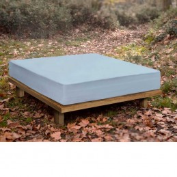 Waterproof and breathable fitted sheet | Spot Literie Waterproof and breathable fitted sheet | Spot Literie