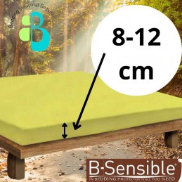 Waterproof and breathable fitted sheet | Spot Literie Waterproof and breathable fitted sheet | Spot Literie