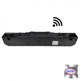 Moteur MD200 de la marque Limoss, télécommande RF, puissance 2*6000N