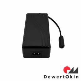 Bloc alimentation de la marque okin pour sommier et fauteuil de relaxation. Référence 82530