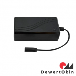 Bloc alimentation de la marque okin pour sommier et fauteuil de relaxation. Référence 82530