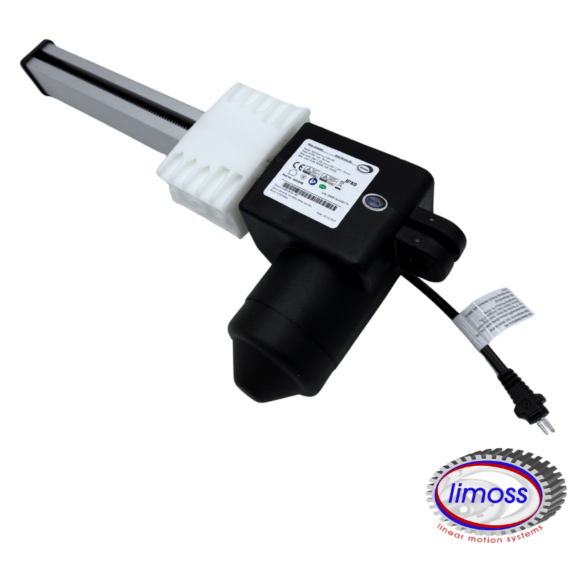 Moteur MD140 de la marque Limoss, référence 453048, destiné a des fauteuils de relaxation