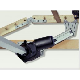 Moteur mosys C de la marque Hettich pour sommier relevable