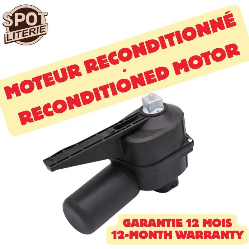 Moteur Mosys-C Hettich reconditionné pour sommier relevable | Spot Literie