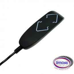 Télécommande HC130 de la marque Limoss pour fauteuil de relaxation et pour sommier électrique
