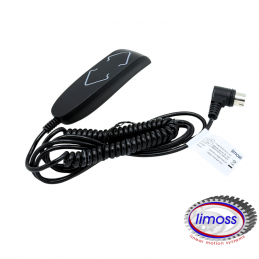 Télécommande HC130 de la marque Limoss pour fauteuil de relaxation et pour sommier électrique
